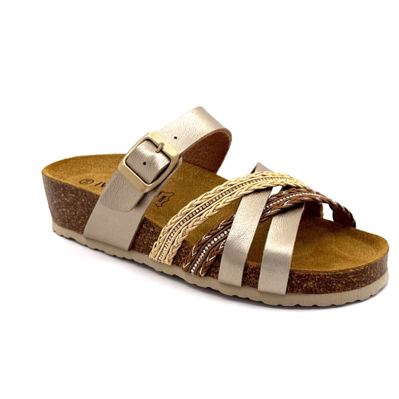 Ivoire 2115-130 Platino 2115-130 - .5 - 299 PLATINO 41/0 Printemps Eté 2025