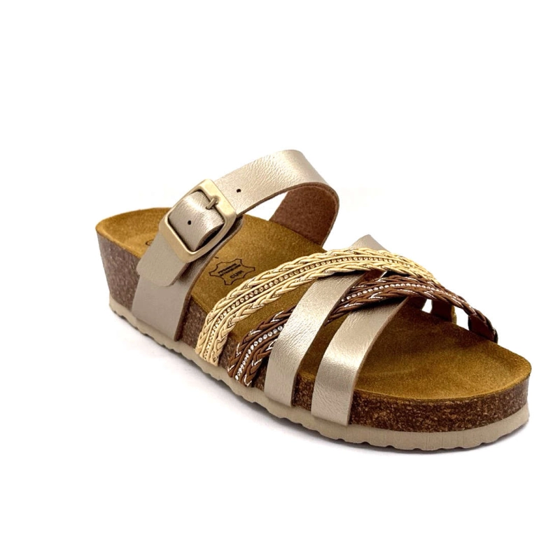 2115-130 Ivoire Chaussures