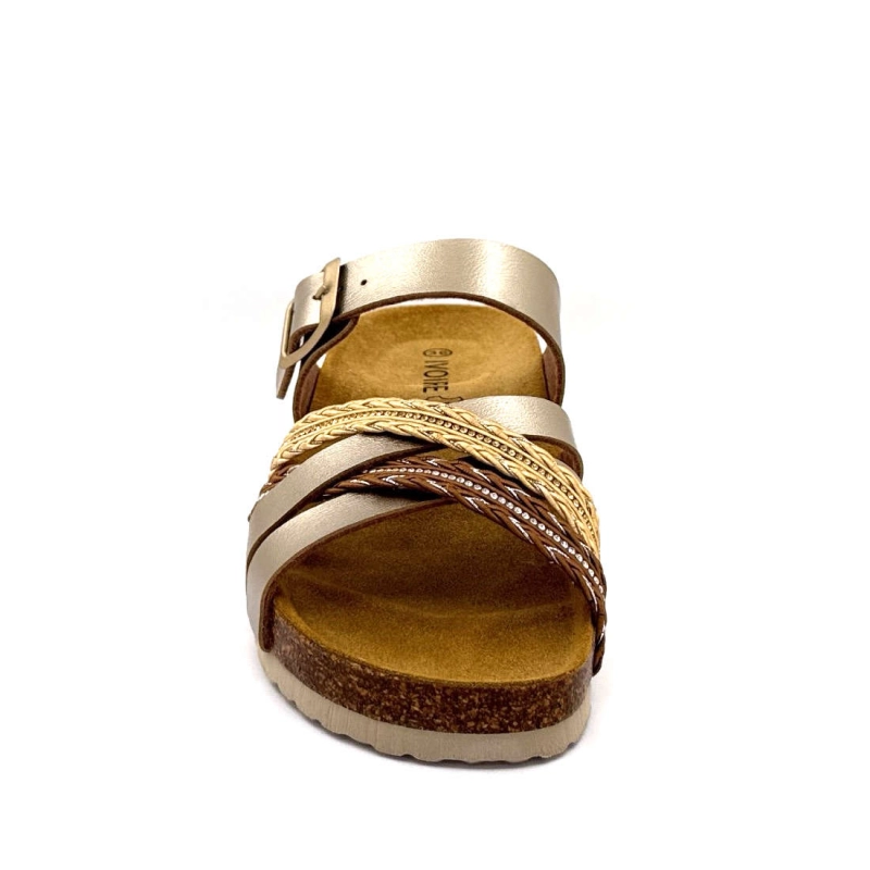 2115-130 Ivoire Chaussures