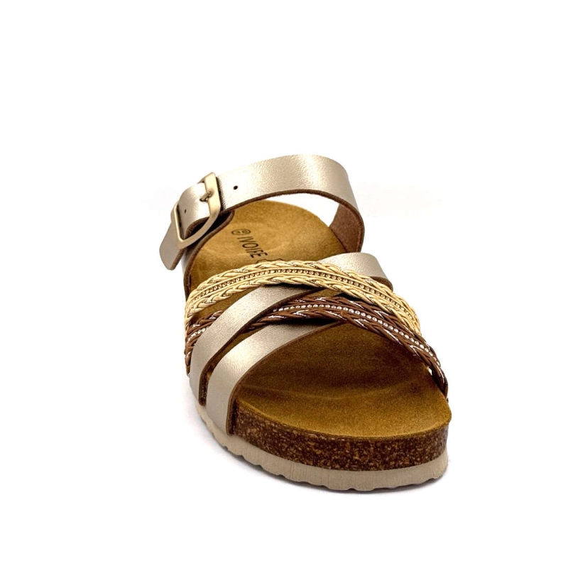 2115-130 Ivoire Chaussures