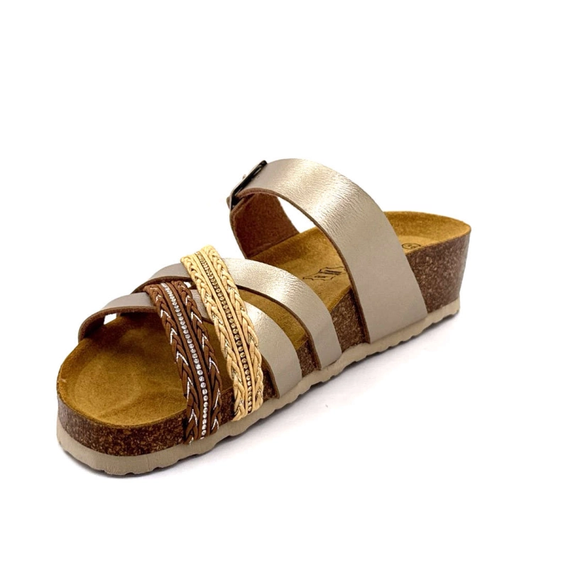 2115-130 Ivoire Chaussures