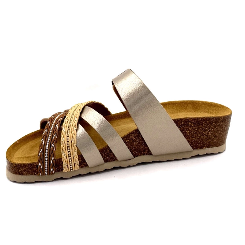 Ivoire 2115-130 Platino 2115-130 - .5 - 299 PLATINO 41/0 Printemps Eté 2025