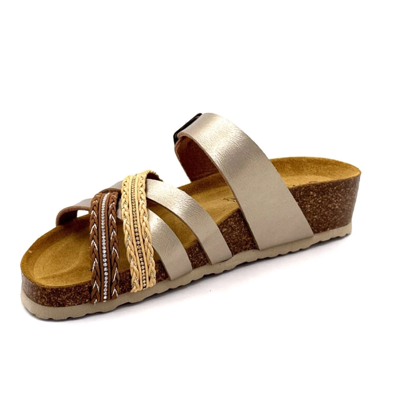 2115-130 Ivoire Chaussures