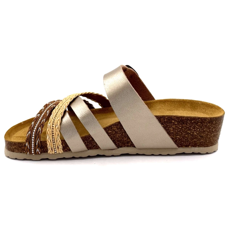 2115-130 Ivoire Chaussures