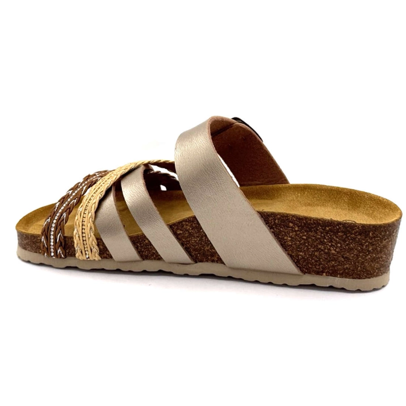 2115-130 Ivoire Chaussures