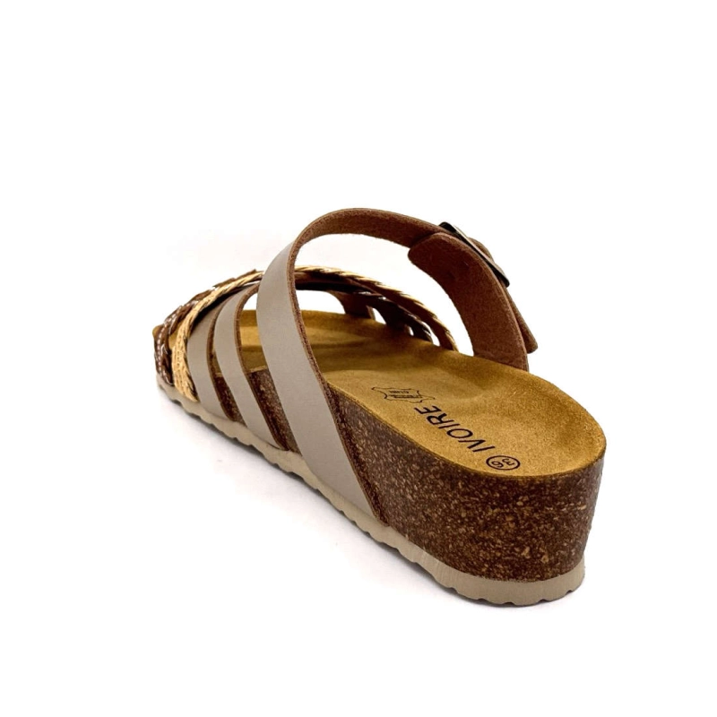 2115-130 Ivoire Chaussures