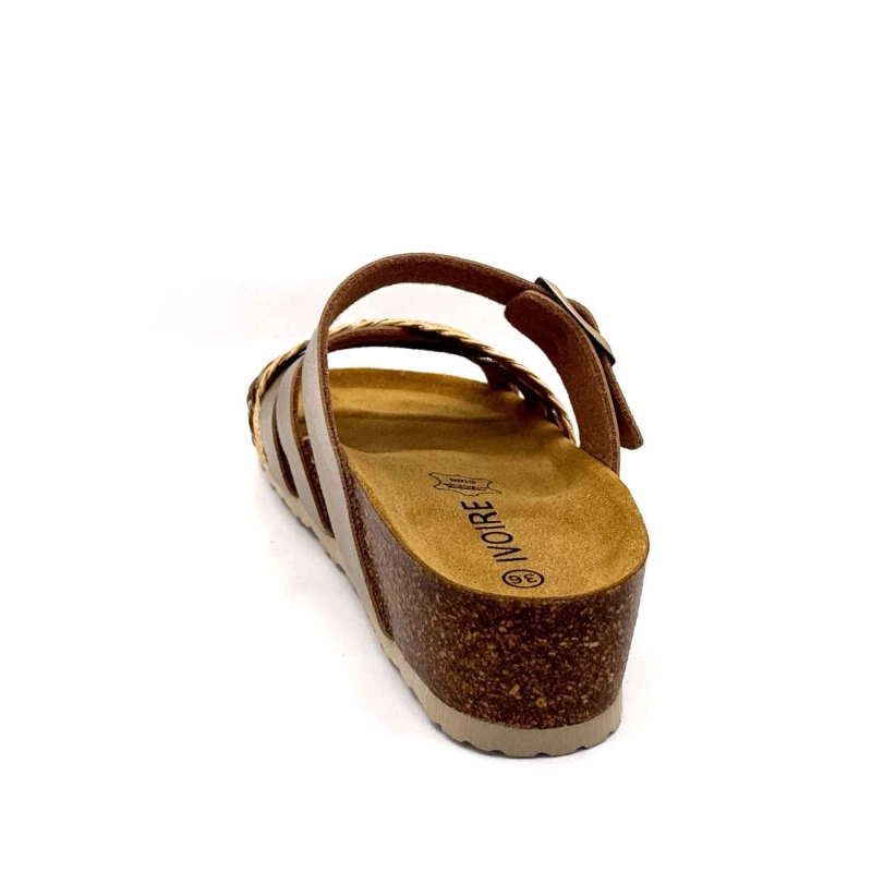 2115-130 Ivoire Chaussures