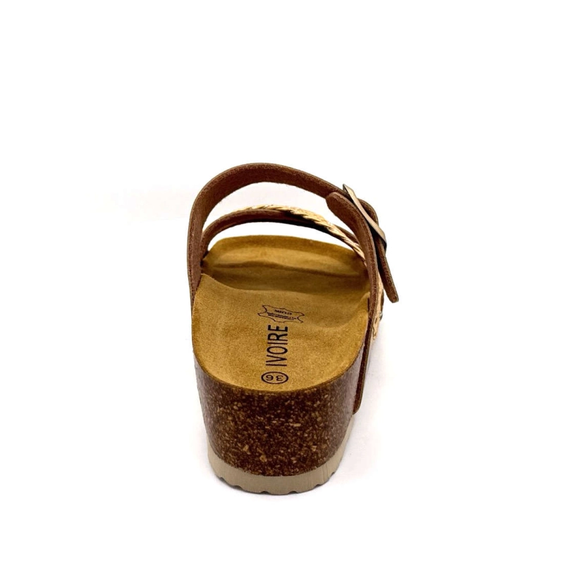 2115-130 Ivoire Chaussures