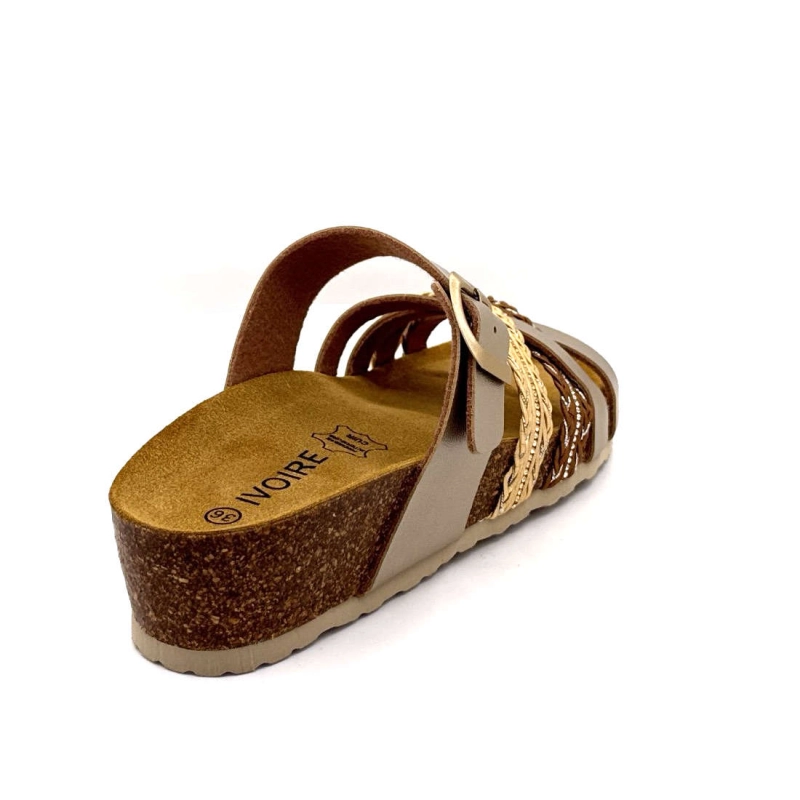 Ivoire 2115-130 Platino 2115-130 - .5 - 299 PLATINO 41/0 Printemps Eté 2025