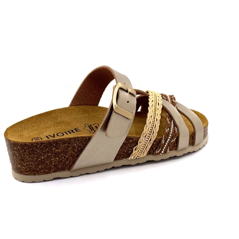 Ivoire 2115-130 Platino 2115-130 - .5 - 299 PLATINO 41/0 Printemps Eté 2025