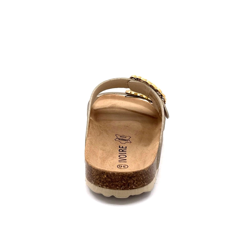 1859.12 Ivoire Chaussures