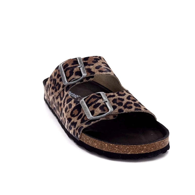 0014.3234 Ivoire Chaussures