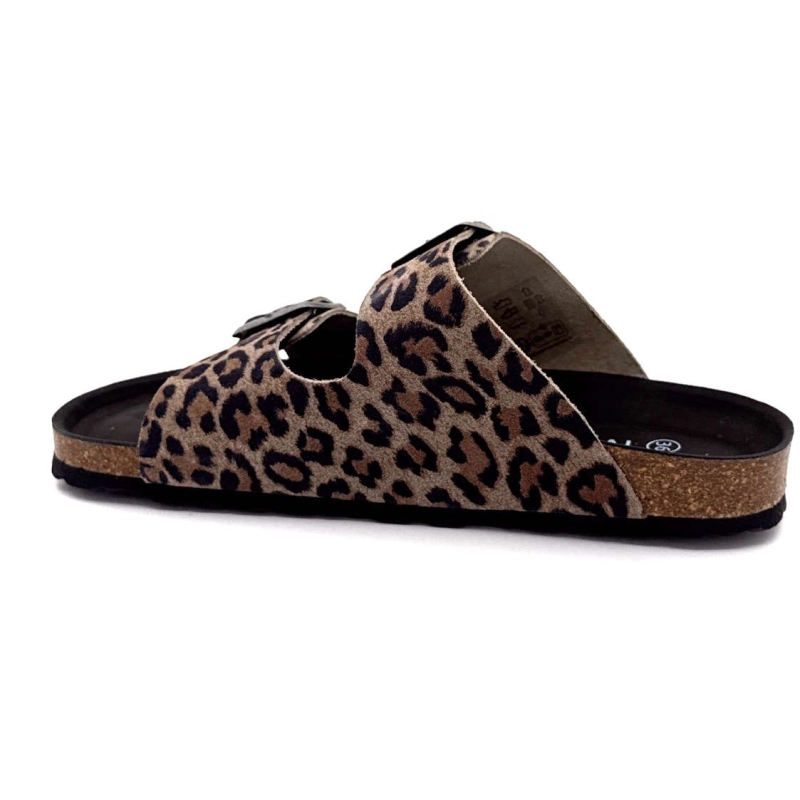 0014.3234 Ivoire Chaussures