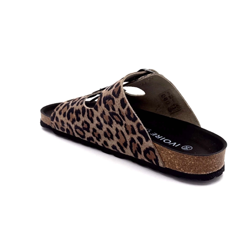 0014.3234 Ivoire Chaussures