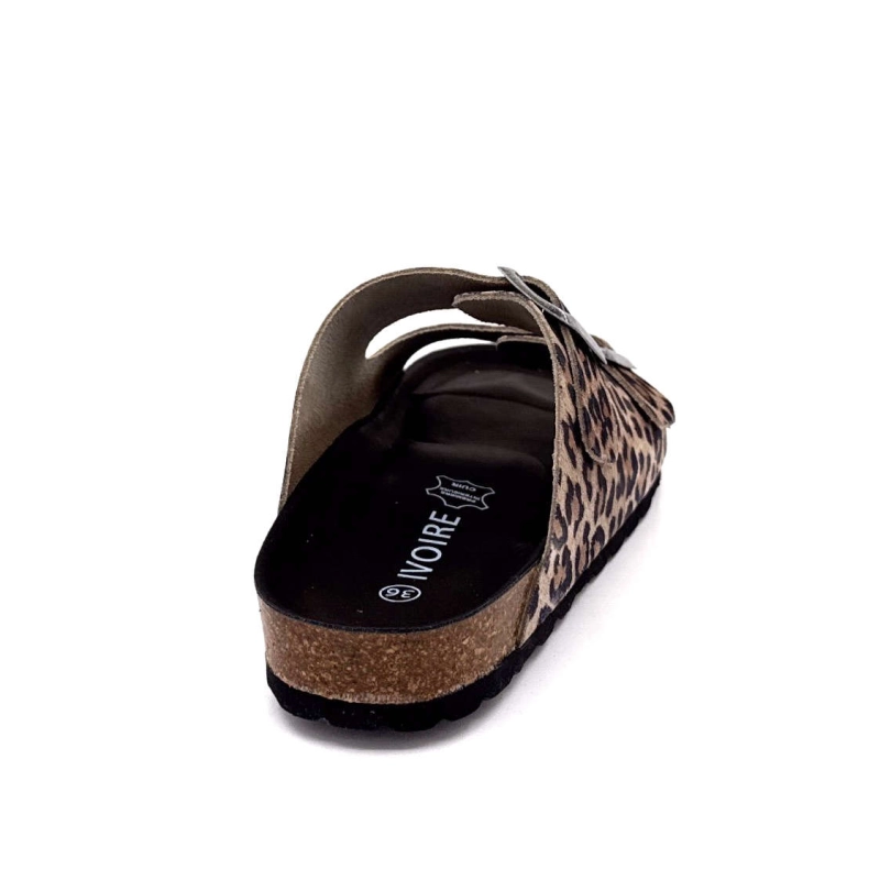 0014.3234 Ivoire Chaussures