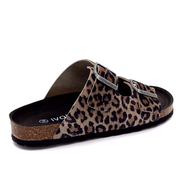 0014.3234 Ivoire Chaussures