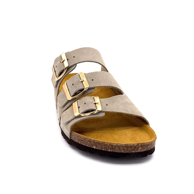 Ivoire 2496.16 Daim Taupe 2496.16 - 5005/89 - PIEDRA Printemps Eté 2025