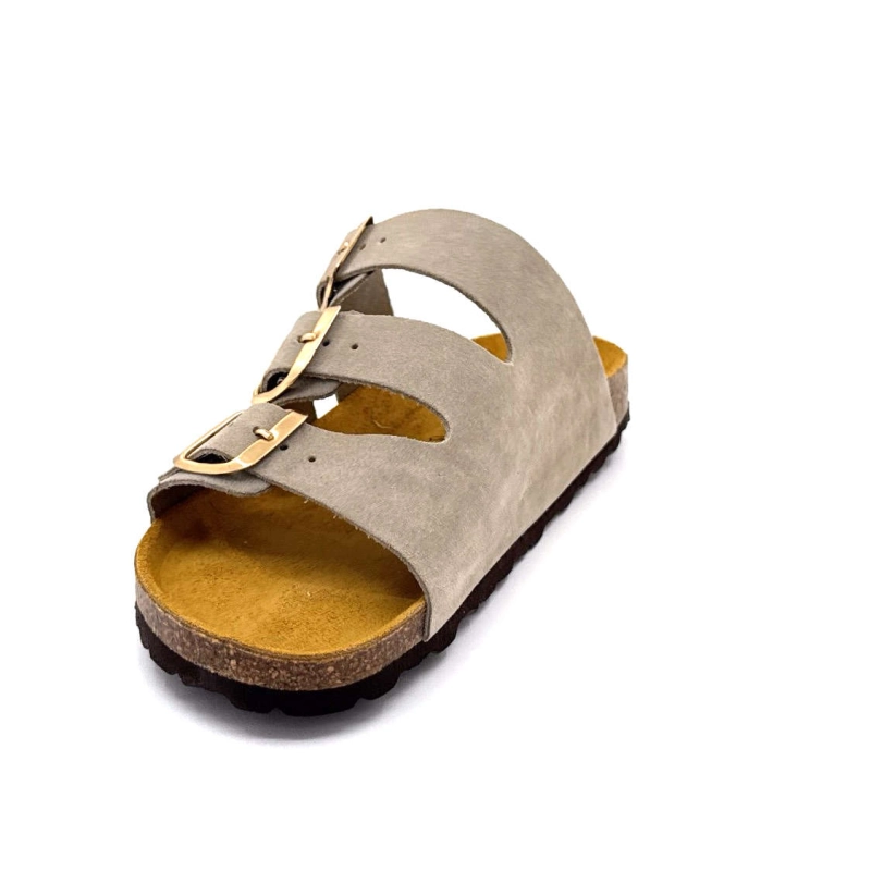 Ivoire 2496.16 Daim Taupe 2496.16 - 5005/89 - PIEDRA Printemps Eté 2025