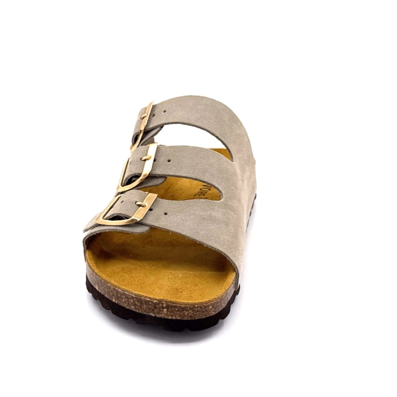 Ivoire 2496.16 Daim Taupe 2496.16 - 5005/89 - PIEDRA Printemps Eté 2025