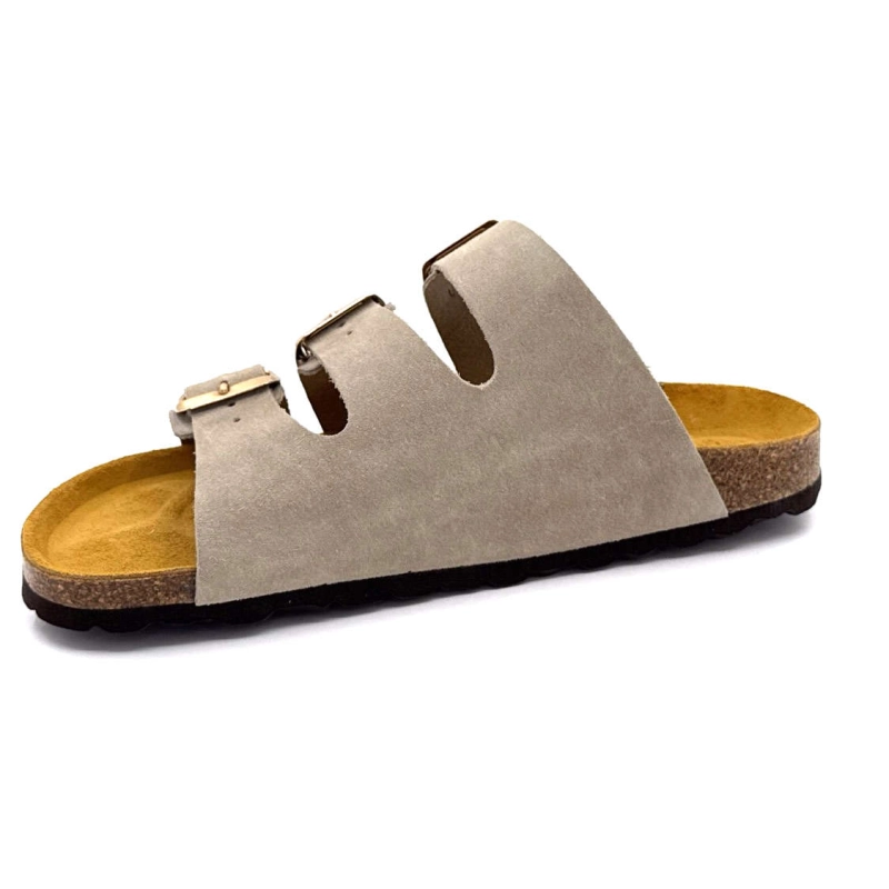 Ivoire 2496.16 Daim Taupe 2496.16 - 5005/89 - PIEDRA Printemps Eté 2025