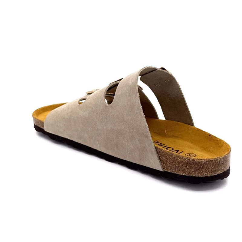 2496.16 Ivoire Chaussures