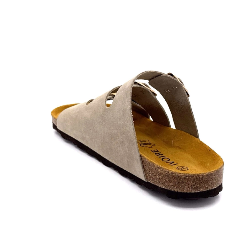 2496.16 Ivoire Chaussures