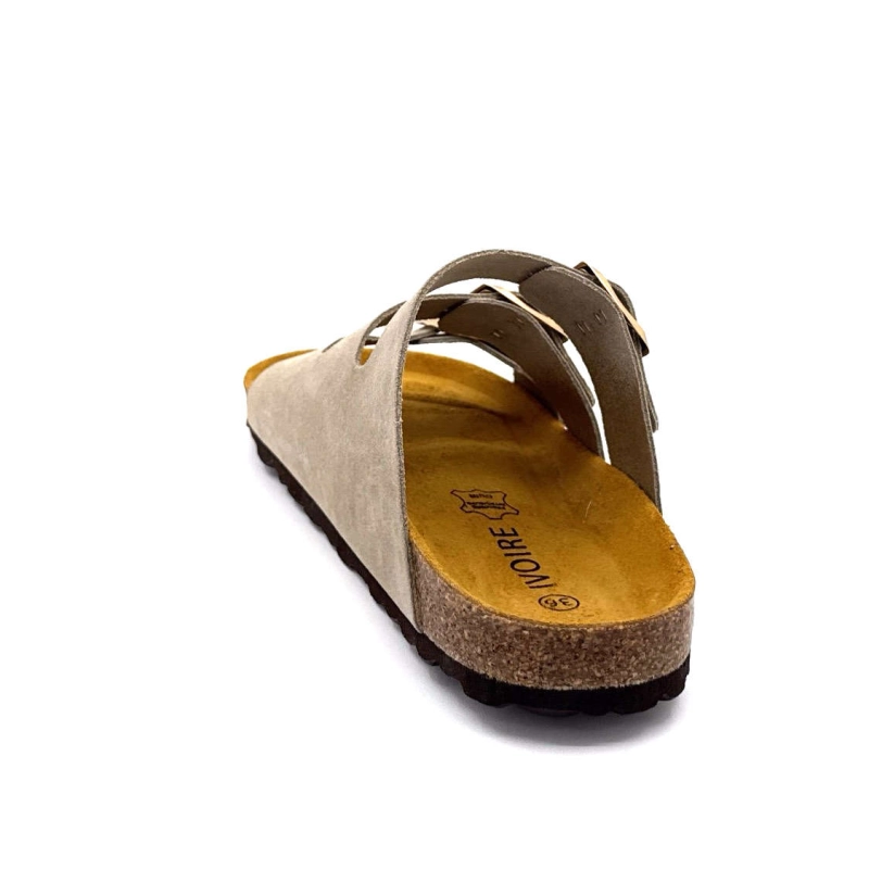 2496.16 Ivoire Chaussures