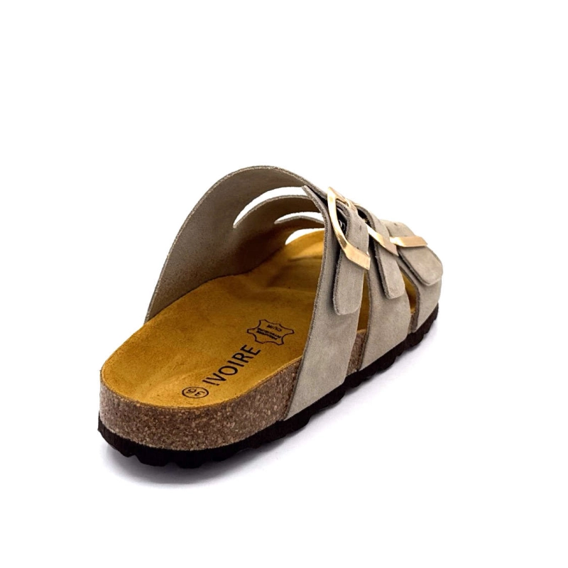 2496.16 Ivoire Chaussures