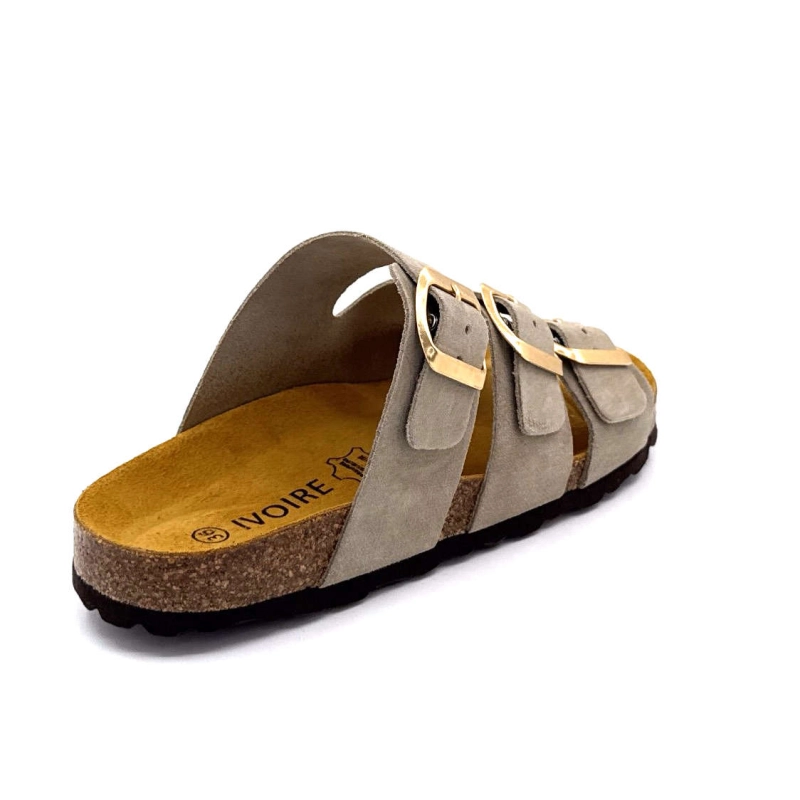 2496.16 Ivoire Chaussures