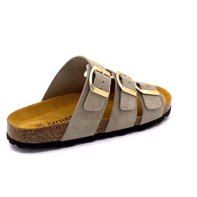 2496.16 Ivoire Chaussures