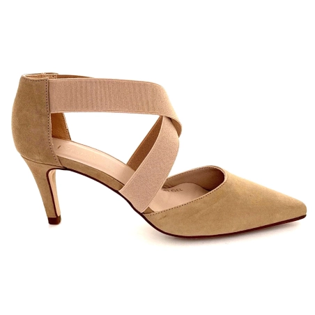 2327 Ivoire Chaussures