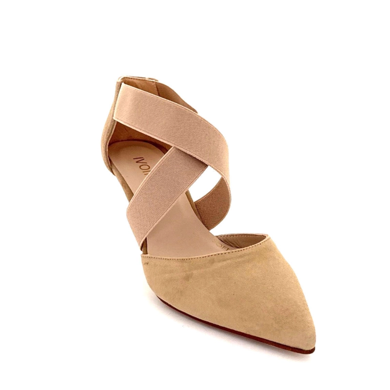 2327 Ivoire Chaussures