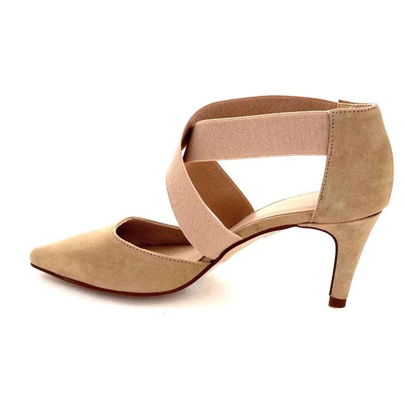 2327 Ivoire Chaussures