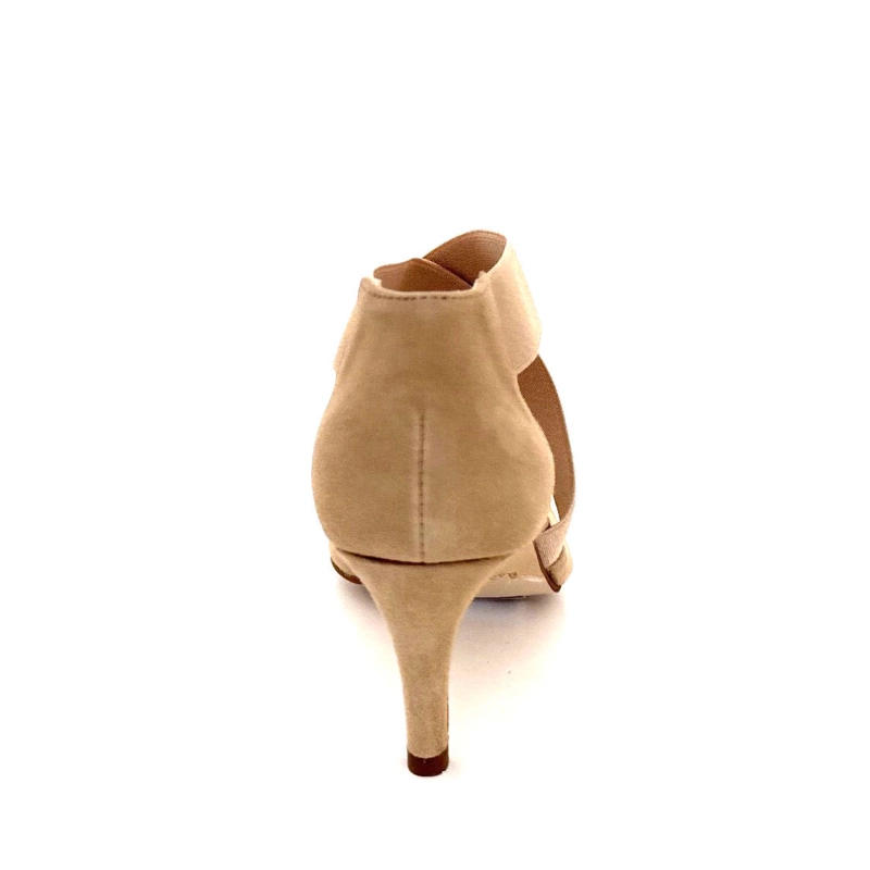 Ivoire 2327 Daim Beige Taupe 2327 - V21 ANTE - TAUPE Printemps Eté 2025