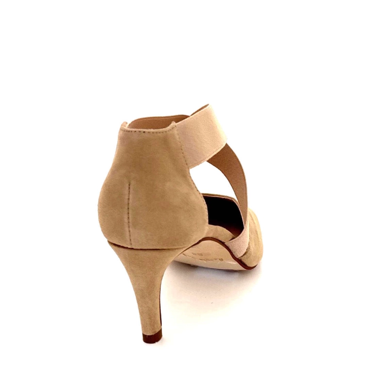 Ivoire 2327 Daim Beige Taupe 2327 - V21 ANTE - TAUPE Printemps Eté 2025