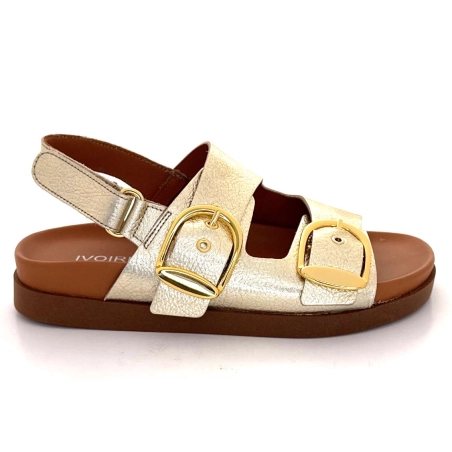 45333 bb Ivoire Chaussures