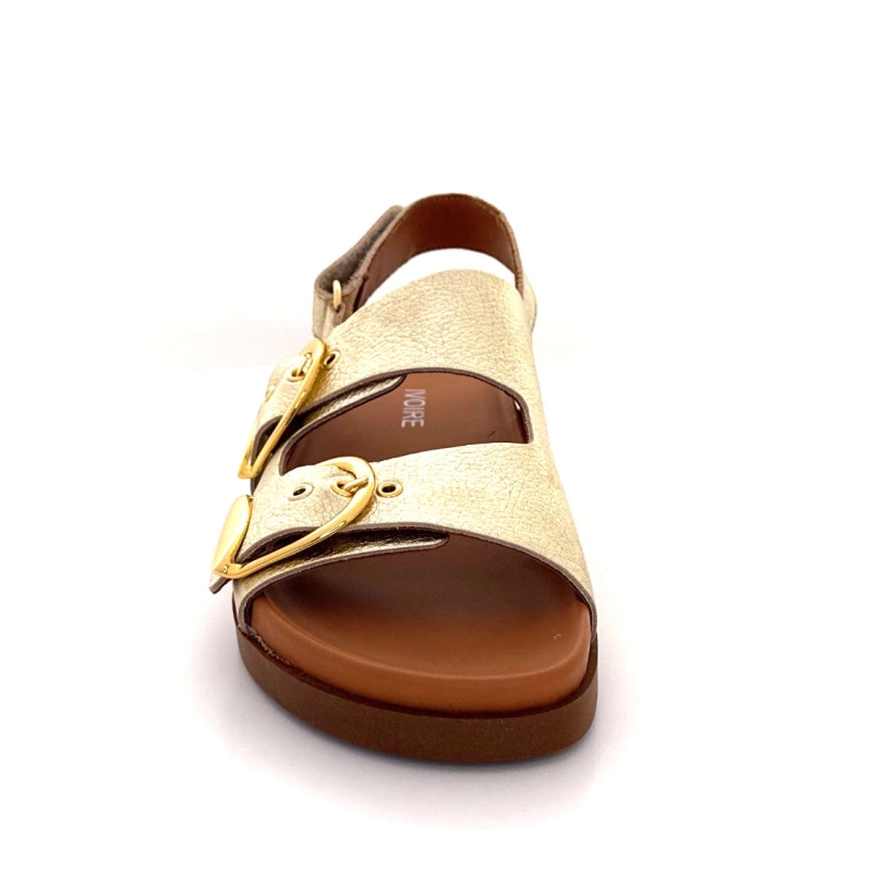 Ivoire 45333 BB Cuir Or 45333 BB - VACHETTE - CARRARA Printemps Eté 2025