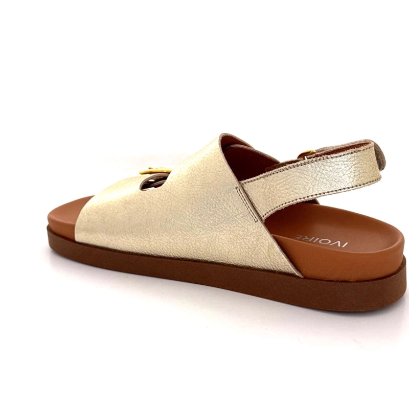 45333 bb Ivoire Chaussures