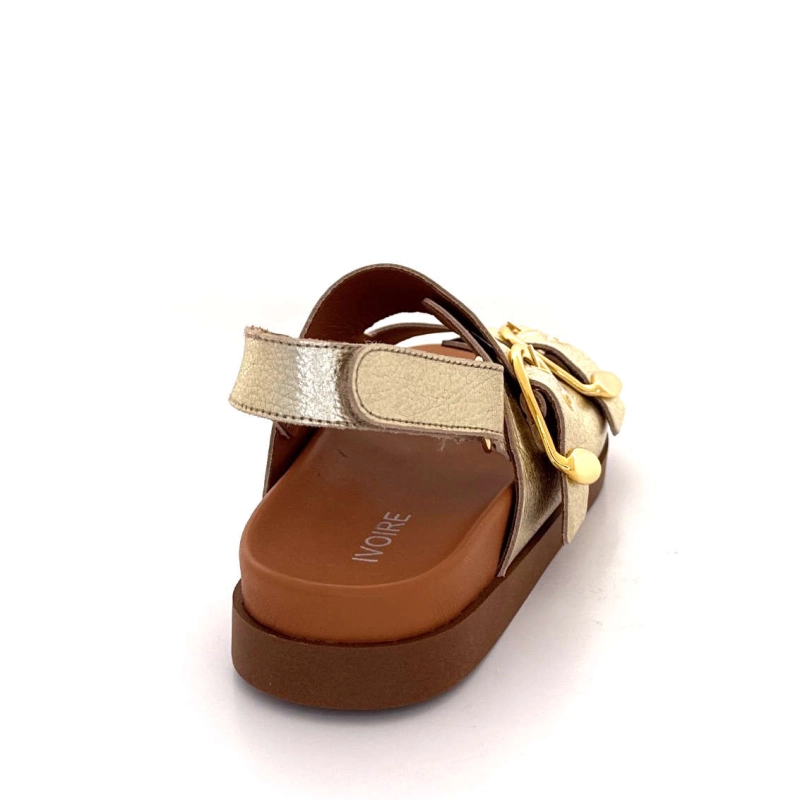 45333 bb Ivoire Chaussures