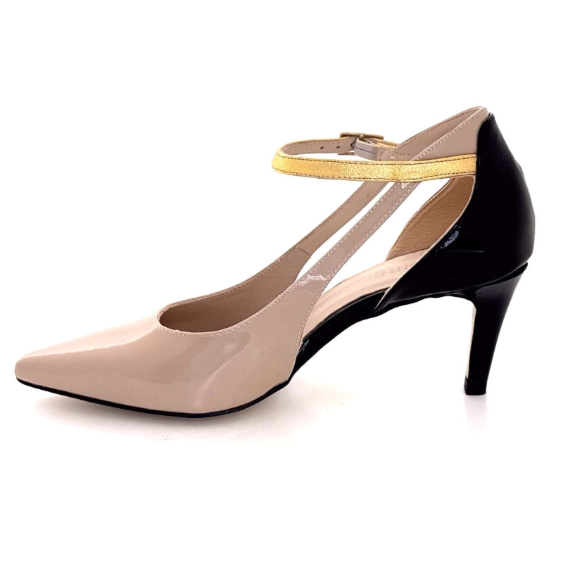 2923 Ivoire Chaussures