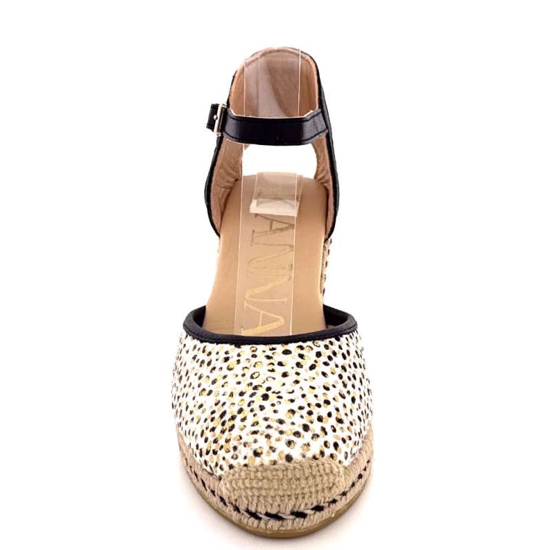 25122 Ivoire Chaussures