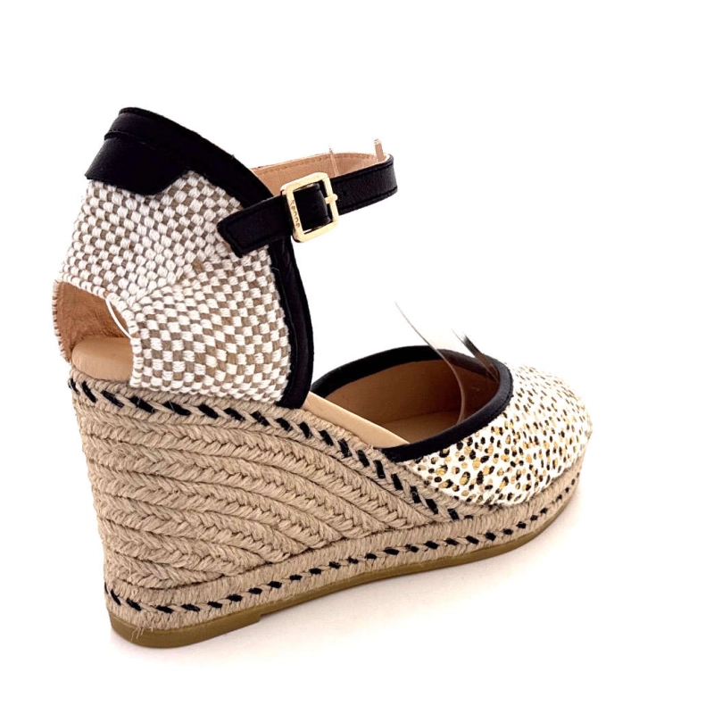 25122 Ivoire Chaussures