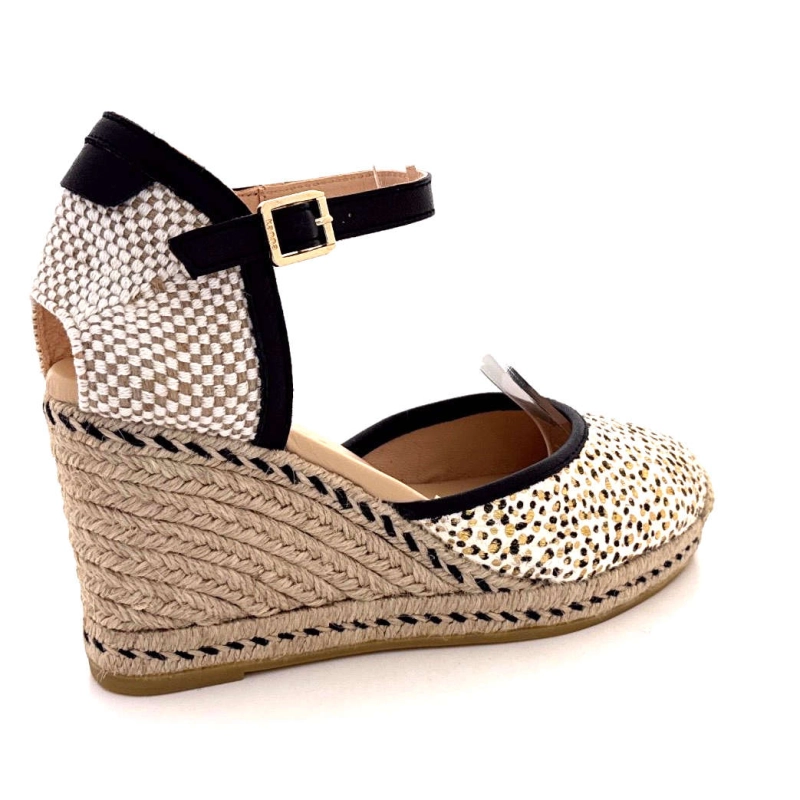 25122 Ivoire Chaussures