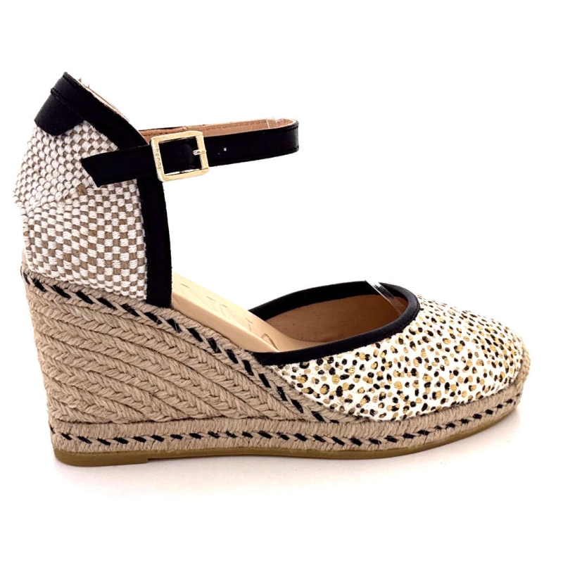 25122 Ivoire Chaussures