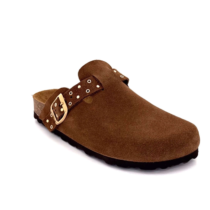 Ivoire 15197 Cuir Marron 15197- - 406 - MARRON Printemps Eté 2025