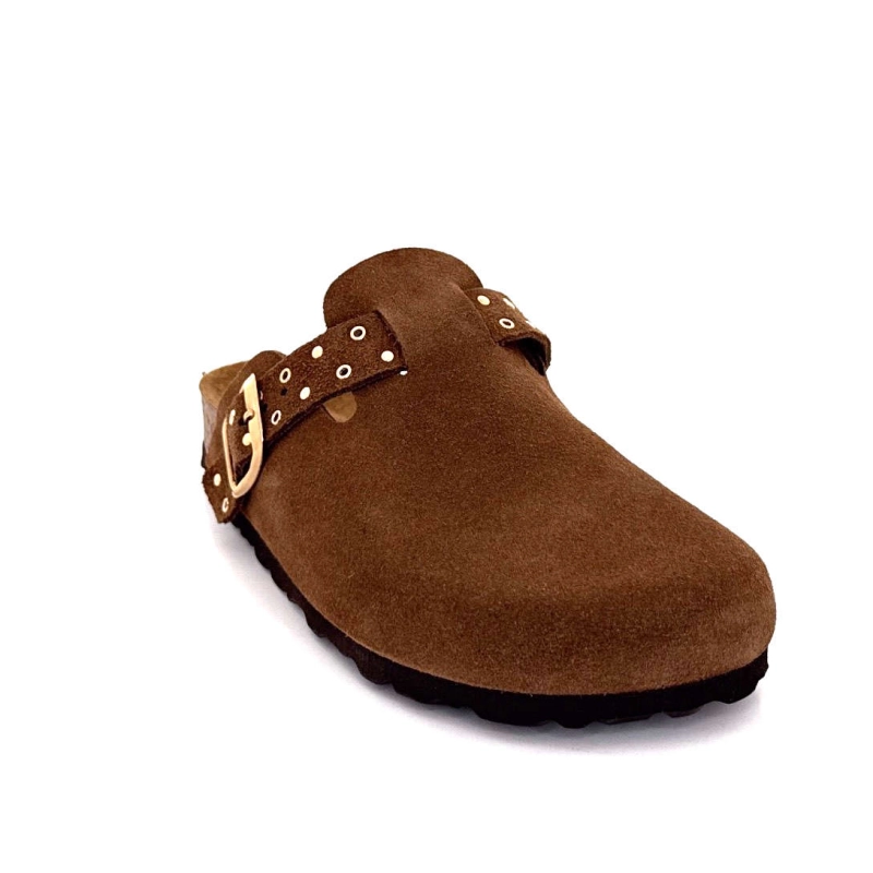 Ivoire 15197 Cuir Marron 15197- - 406 - MARRON Printemps Eté 2025