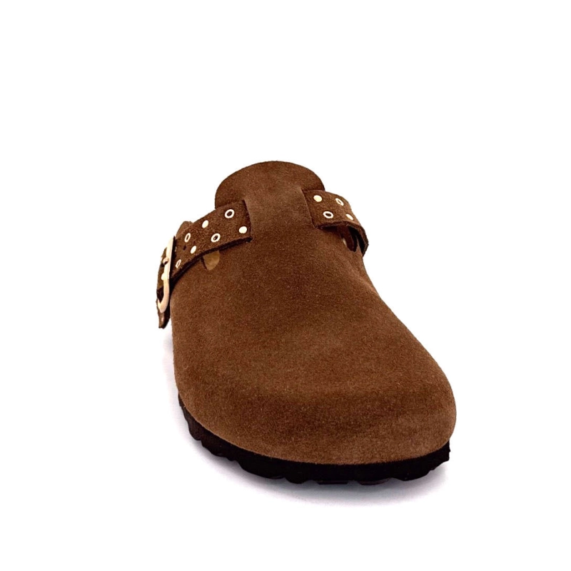 Ivoire 15197 Cuir Marron 15197- - 406 - MARRON Printemps Eté 2025