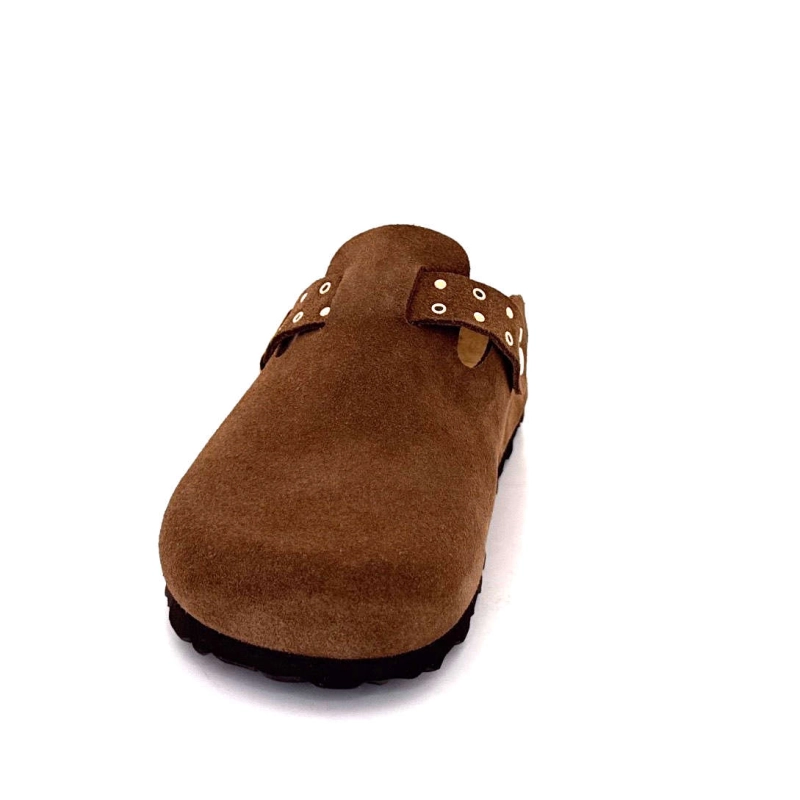 Ivoire 15197 Cuir Marron 15197- - 406 - MARRON Printemps Eté 2025