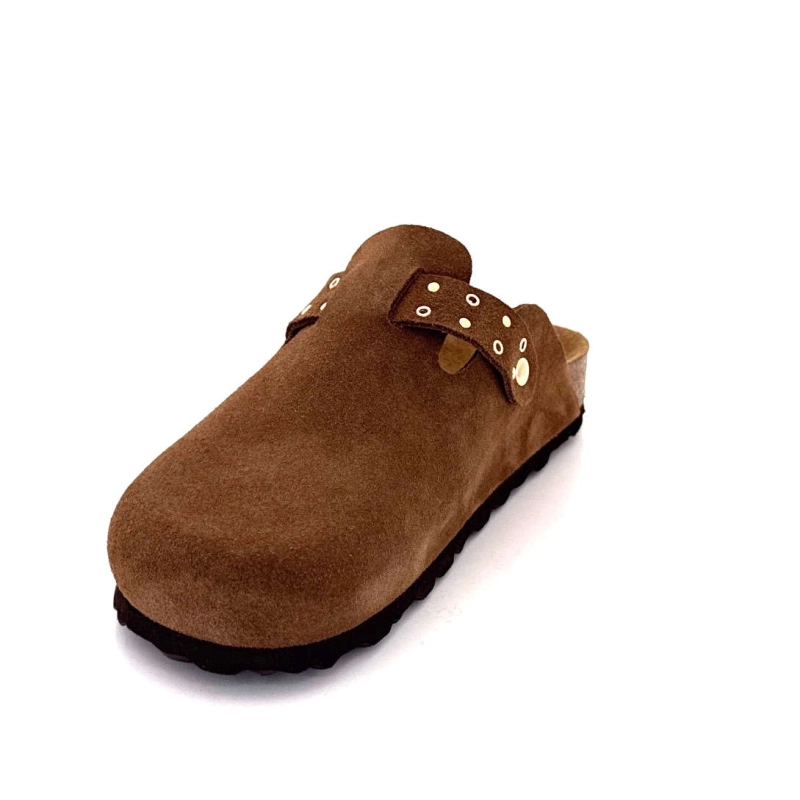 Ivoire 15197 Cuir Marron 15197- - 406 - MARRON Printemps Eté 2025