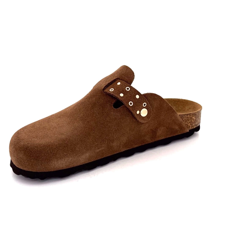 Ivoire 15197 Cuir Marron 15197- - 406 - MARRON Printemps Eté 2025